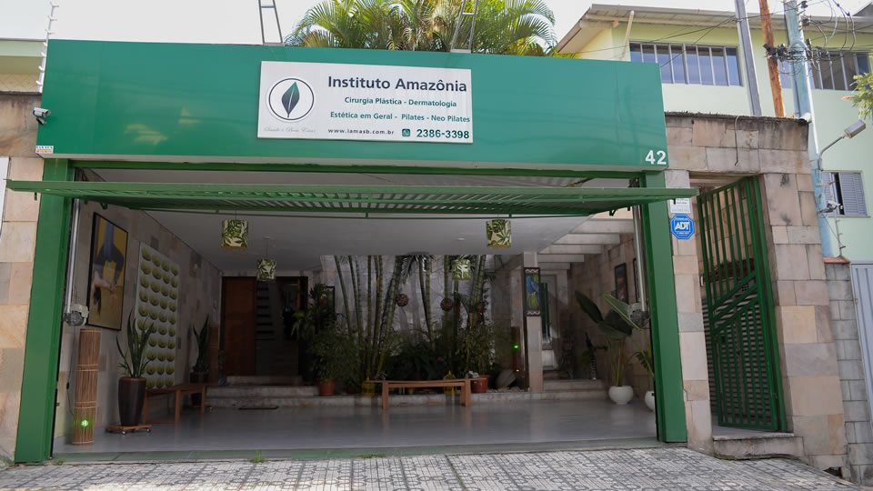 Sobre o Instituto Amaznia